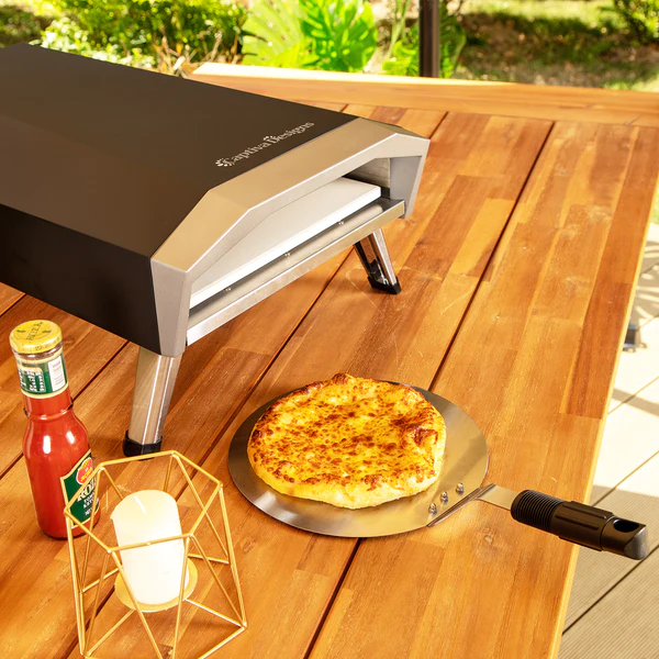 Outdoor Portable Propane Gas Patio Pizza Oven