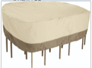 Alpha Camp Outdoor Patio Furniture Cover