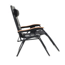 Alpha Camp Padded Zero Gravity Lounge Chair