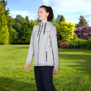 Alpha Camp Women's Full-Zip Fleece Jacket