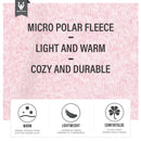 Alpha Camp Women's Full-Zip Fleece Jacket