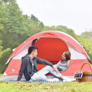 ALPHA CAMP 2 Person Backpacking Camping Tent