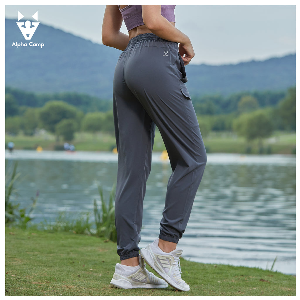 Womens Yoga Pants, Women's Joggers Pants Lightweight Athletic