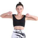 Women's Fitness Workout with Jacquard diamond Yoga Bra