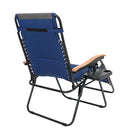Alpha Camp Padded Zero Gravity Lounge Chair
