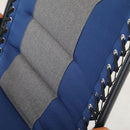 Alpha Camp Padded Zero Gravity Lounge Chair