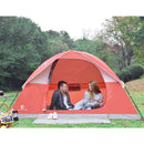 ALPHA CAMP 2 Person Backpacking Camping Tent