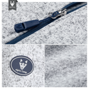 Alpha Camp Women's Full-Zip Fleece Jacket