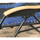 Alpha Camp Padded Zero Gravity Lounge Chair