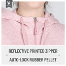 Alpha Camp Women's Full-Zip Fleece Jacket