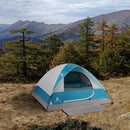 ALPHA CAMP 2 Person Backpacking Camping Tent