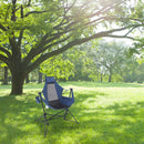 ALPHA CAMP Oversized Folding Hammock Rocking Chair