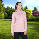 Alpha Camp Women's Full-Zip Fleece Jacket