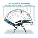 Alpha Camp Padded Zero Gravity Lounge Chair