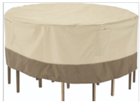 Alpha Camp Outdoor Patio Furniture Cover