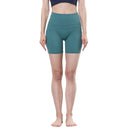 ALPHA CAMP High Waist Yoga Pants with Pockets, Tummy Control Exercise Shorts Workout Running Yoga Leggings for Women