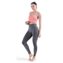 ALPHA CAMP Seamless Butt lifting Sports Pants High Waist Workout Running Yoga Leggings