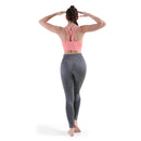 ALPHA CAMP Seamless Butt lifting Sports Pants High Waist Workout Running Yoga Leggings