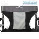 ALPHA CAMP Oversized Folding Director Chair