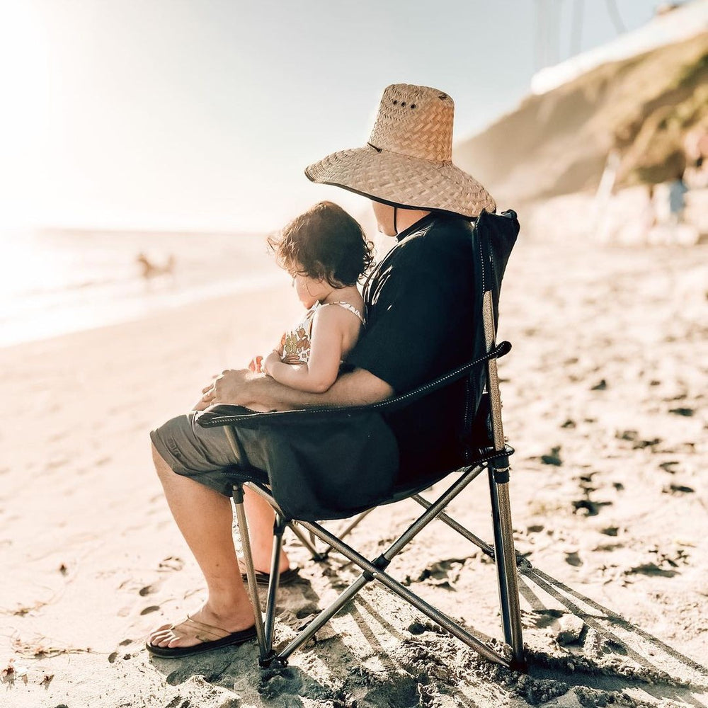 Oversized S Newbro Big S 2 Pack - Heavy Duty Folding Chair With Cooler ...