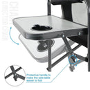 ALPHA CAMP Oversized Folding Director Chair