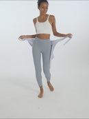 ALPHA CAMP Sports skirt Sports Fitness Yoga skirt cover buttocks slim skirt dance ballet short skirt Yoga clothes