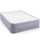 Alpha Camp Air Mattress with Built-In Pump for Camping & Home