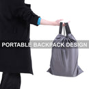 Alpha Camp Air Mattress with Built-In Pump for Camping & Home